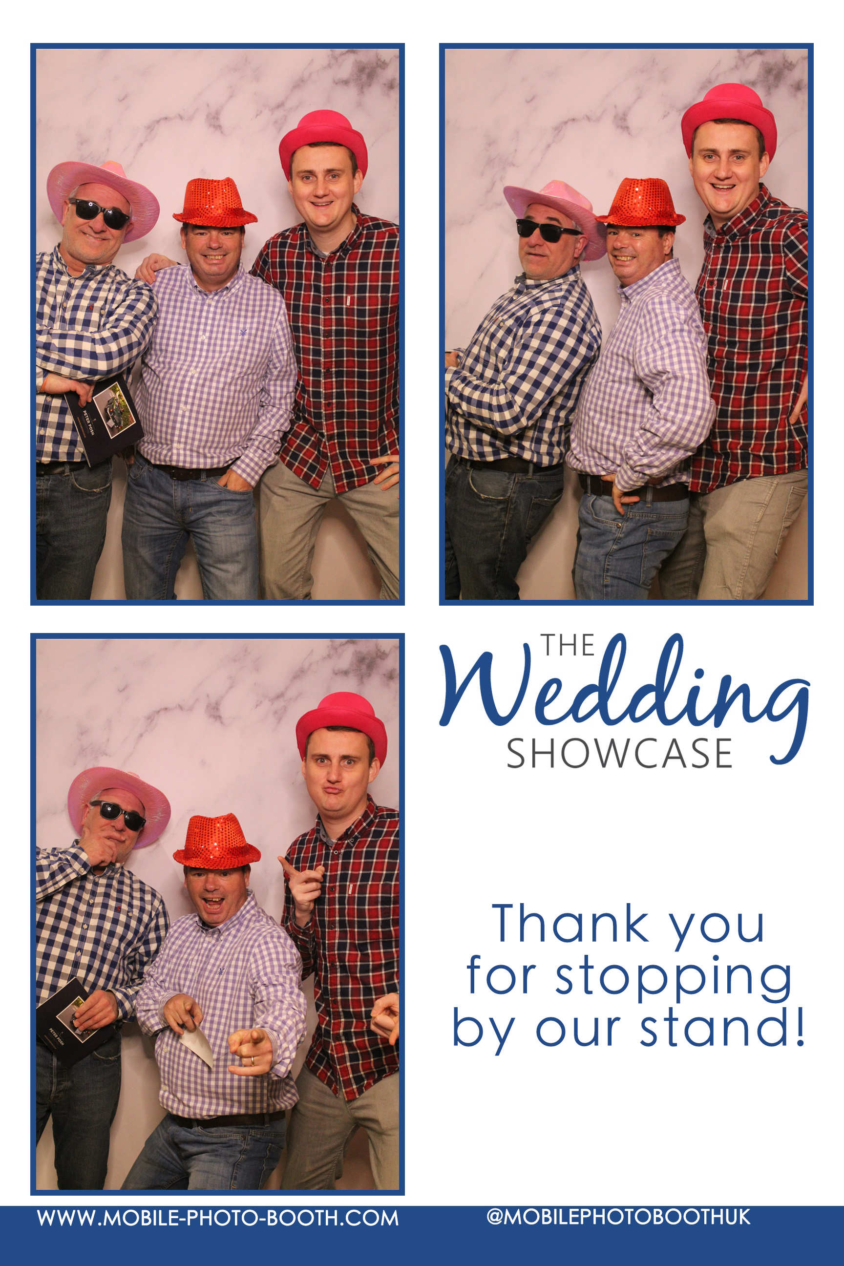 The Wedding Showcase - Magic Mirror | View more photos from the event at images.mobile-photo-booth.com/u/MobilePhotoBoothUK/The-Wedding-Showcase-Magic-Mirror